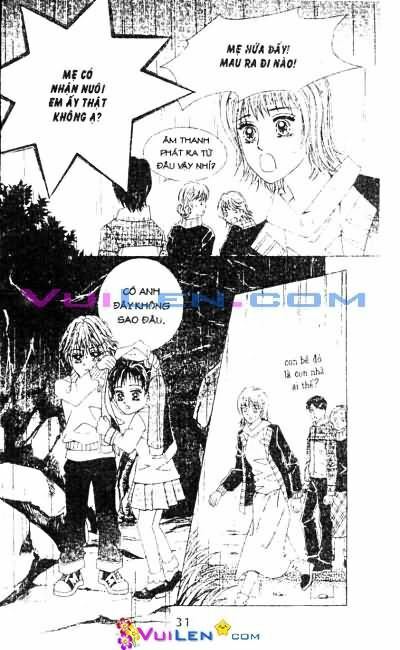 Không bao giờ khóc: Chapter 1