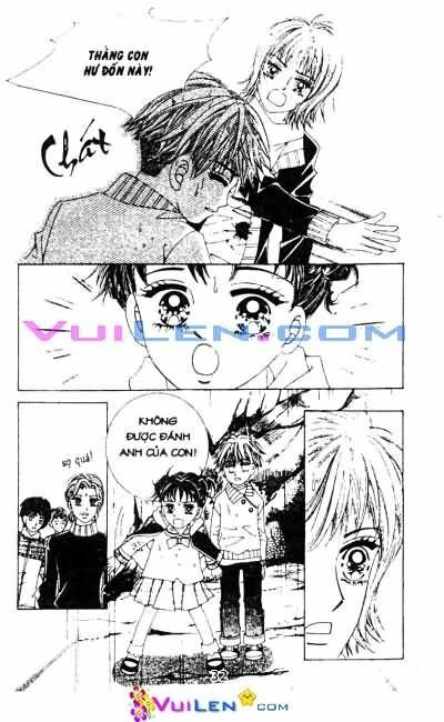 Không bao giờ khóc: Chapter 1