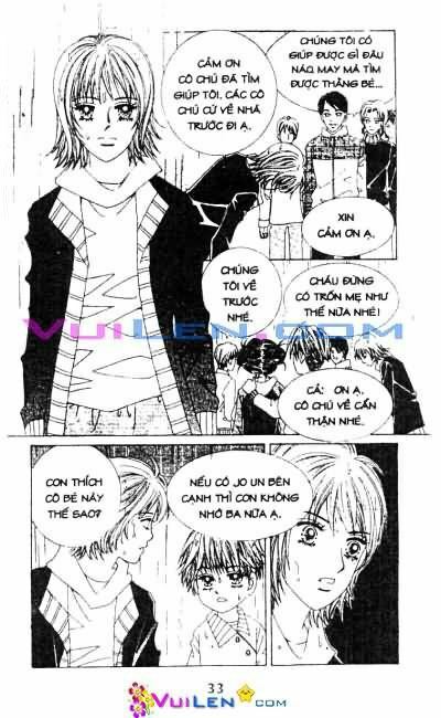 Không bao giờ khóc: Chapter 1