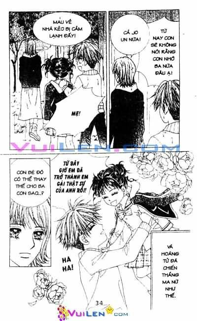 Không bao giờ khóc: Chapter 1