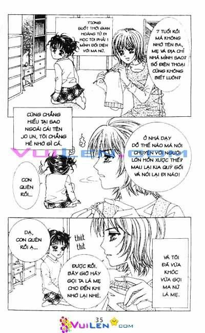 Không bao giờ khóc: Chapter 1