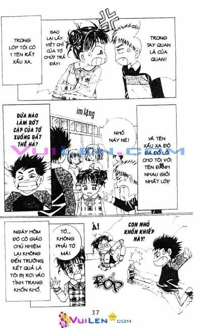 Không bao giờ khóc: Chapter 1