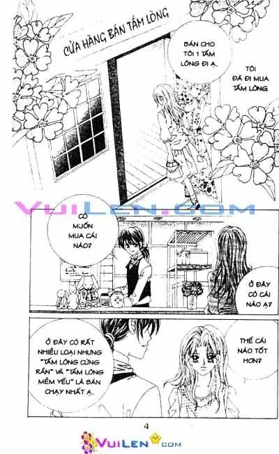 Không bao giờ khóc: Chapter 1