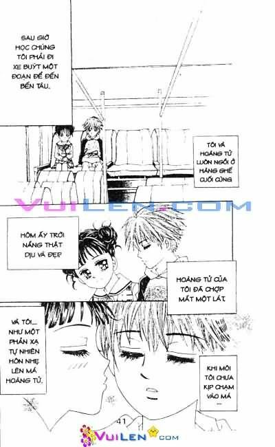 Không bao giờ khóc: Chapter 1