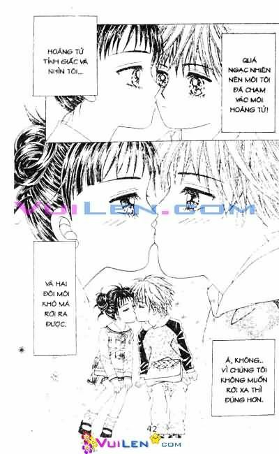 Không bao giờ khóc: Chapter 1