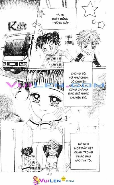 Không bao giờ khóc: Chapter 1