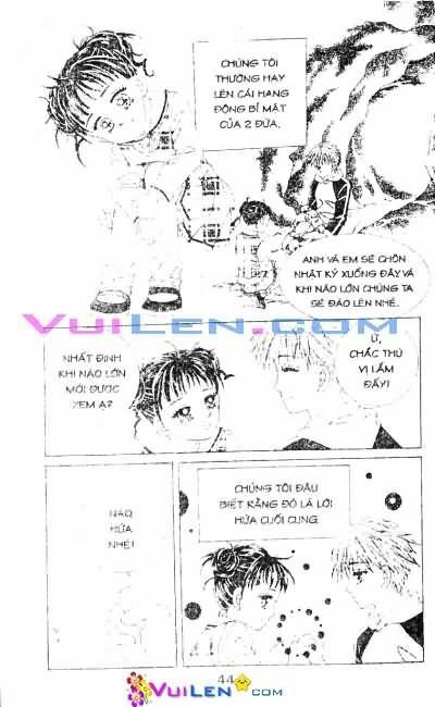 Không bao giờ khóc: Chapter 1