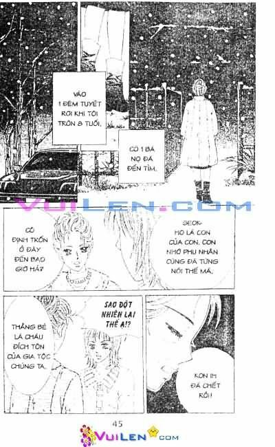 Không bao giờ khóc: Chapter 1