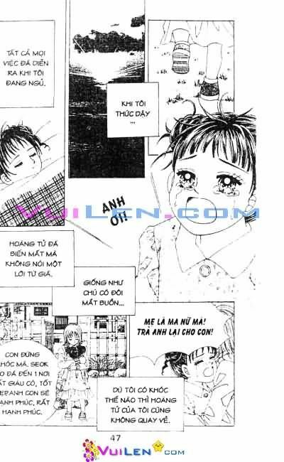 Không bao giờ khóc: Chapter 1