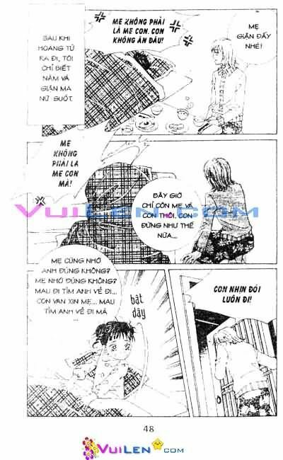 Không bao giờ khóc: Chapter 1