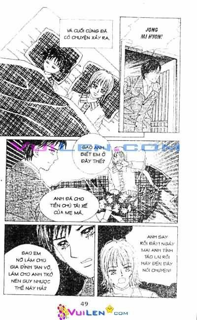 Không bao giờ khóc: Chapter 1