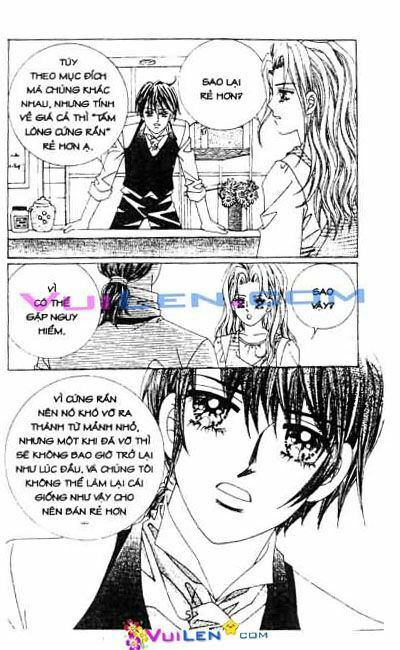 Không bao giờ khóc: Chapter 1