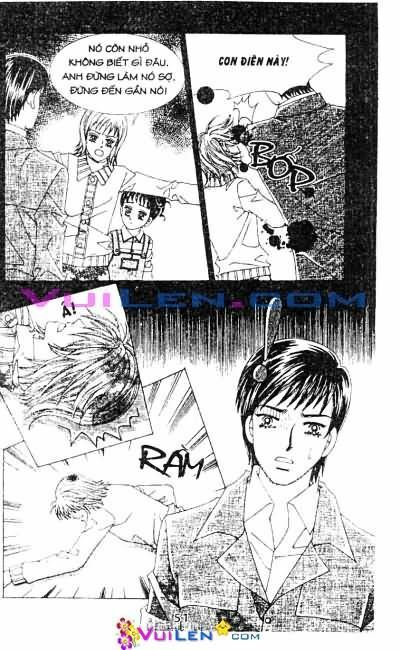 Không bao giờ khóc: Chapter 1
