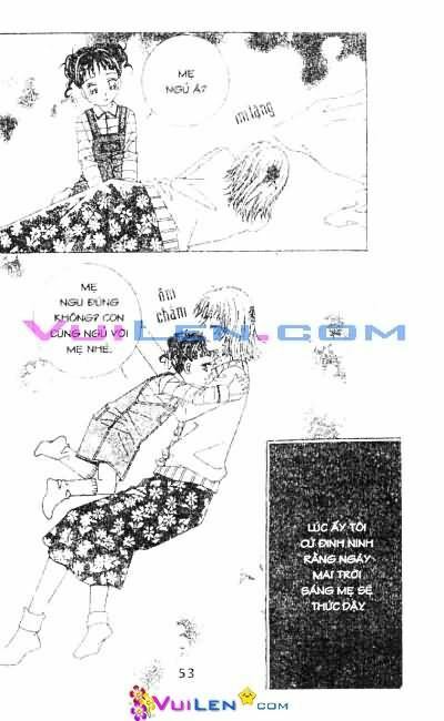 Không bao giờ khóc: Chapter 1