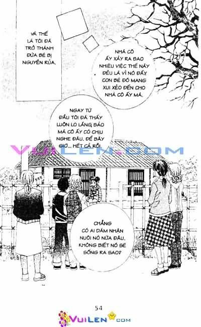 Không bao giờ khóc: Chapter 1