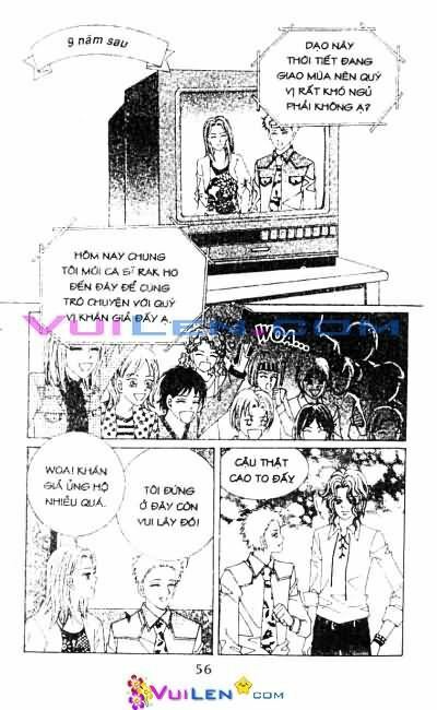 Không bao giờ khóc: Chapter 1