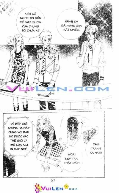 Không bao giờ khóc: Chapter 1