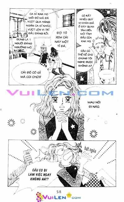Không bao giờ khóc: Chapter 1