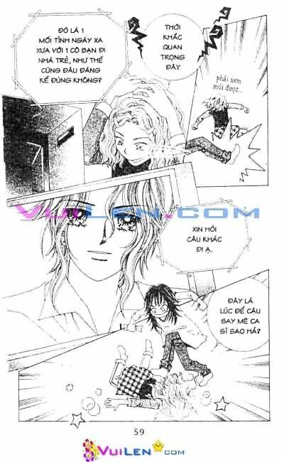 Không bao giờ khóc: Chapter 1