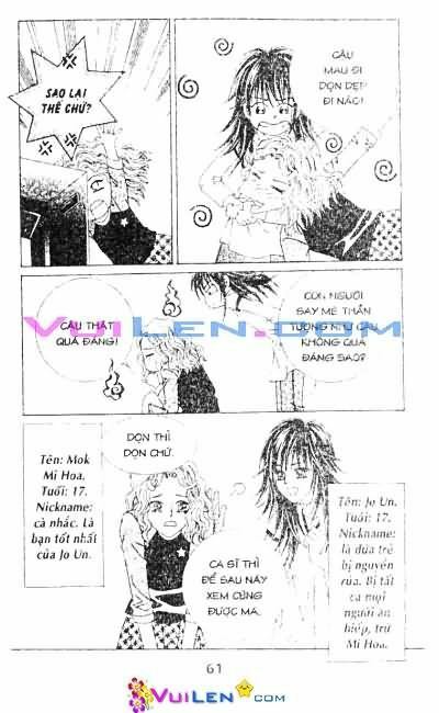 Không bao giờ khóc: Chapter 1