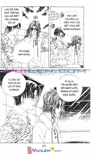 Không bao giờ khóc: Chapter 1