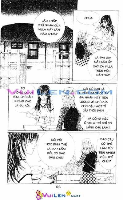 Không bao giờ khóc: Chapter 1
