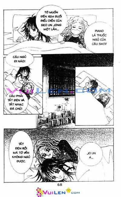 Không bao giờ khóc: Chapter 1