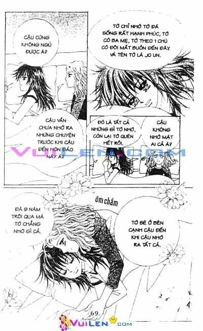 Không bao giờ khóc: Chapter 1
