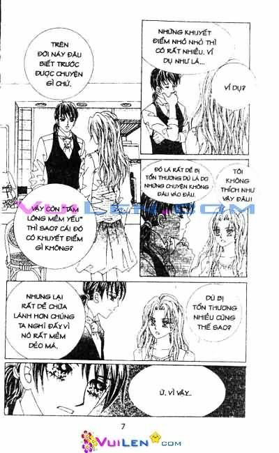 Không bao giờ khóc: Chapter 1