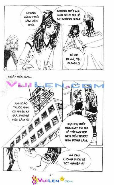 Không bao giờ khóc: Chapter 1