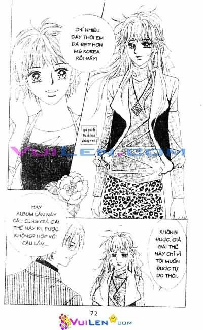 Không bao giờ khóc: Chapter 1