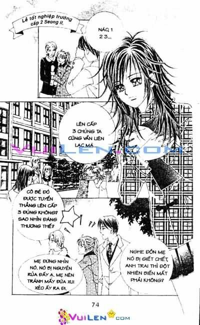 Không bao giờ khóc: Chapter 1