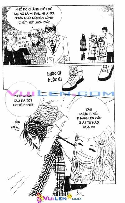 Không bao giờ khóc: Chapter 1