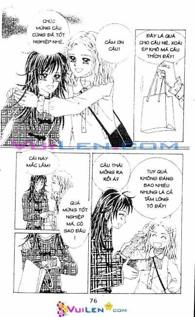 Không bao giờ khóc: Chapter 1