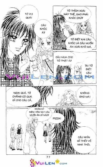 Không bao giờ khóc: Chapter 1