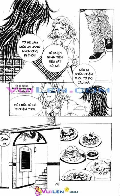 Không bao giờ khóc: Chapter 1