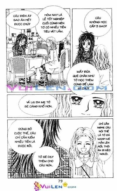 Không bao giờ khóc: Chapter 1