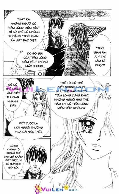 Không bao giờ khóc: Chapter 1
