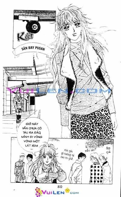 Không bao giờ khóc: Chapter 1