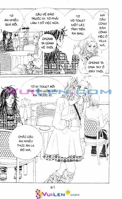 Không bao giờ khóc: Chapter 1