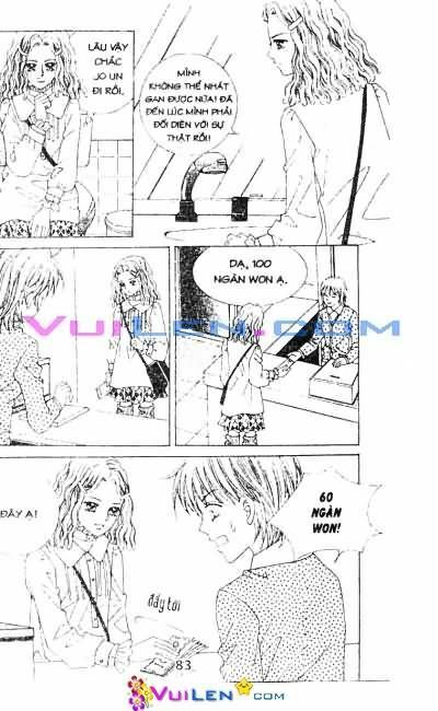 Không bao giờ khóc: Chapter 1