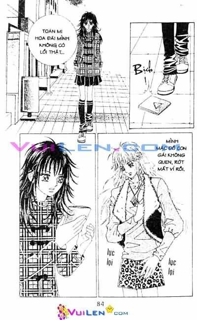 Không bao giờ khóc: Chapter 1