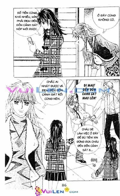 Không bao giờ khóc: Chapter 1