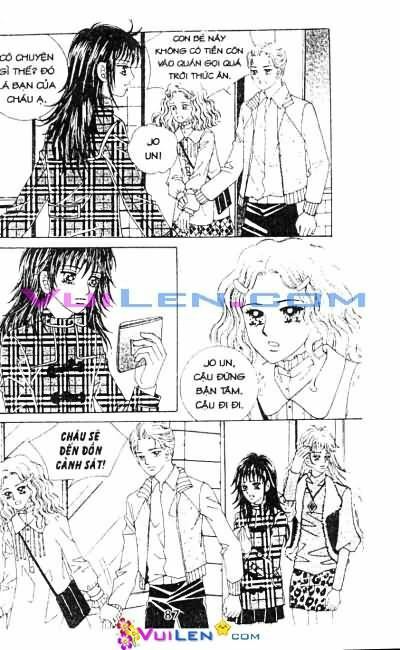 Không bao giờ khóc: Chapter 1
