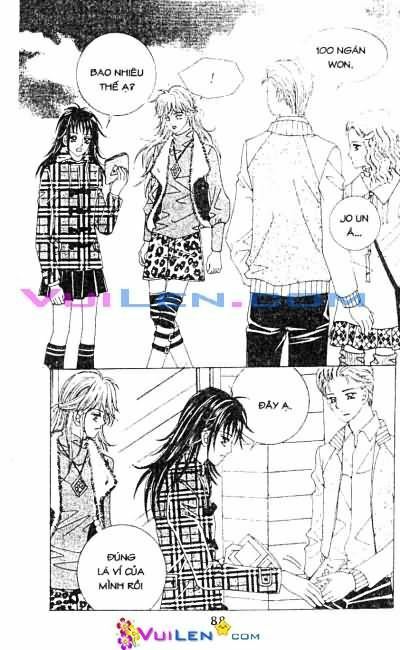 Không bao giờ khóc: Chapter 1