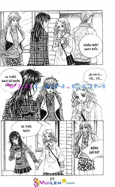 Không bao giờ khóc: Chapter 1