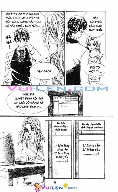 Không bao giờ khóc: Chapter 1