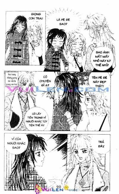 Không bao giờ khóc: Chapter 1