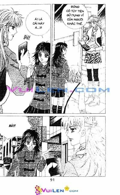 Không bao giờ khóc: Chapter 1