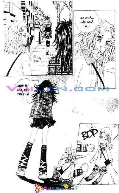 Không bao giờ khóc: Chapter 1